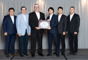 2023 Excellent Toyota Quality Performance Award