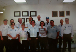 Honda Supplier Performance Award